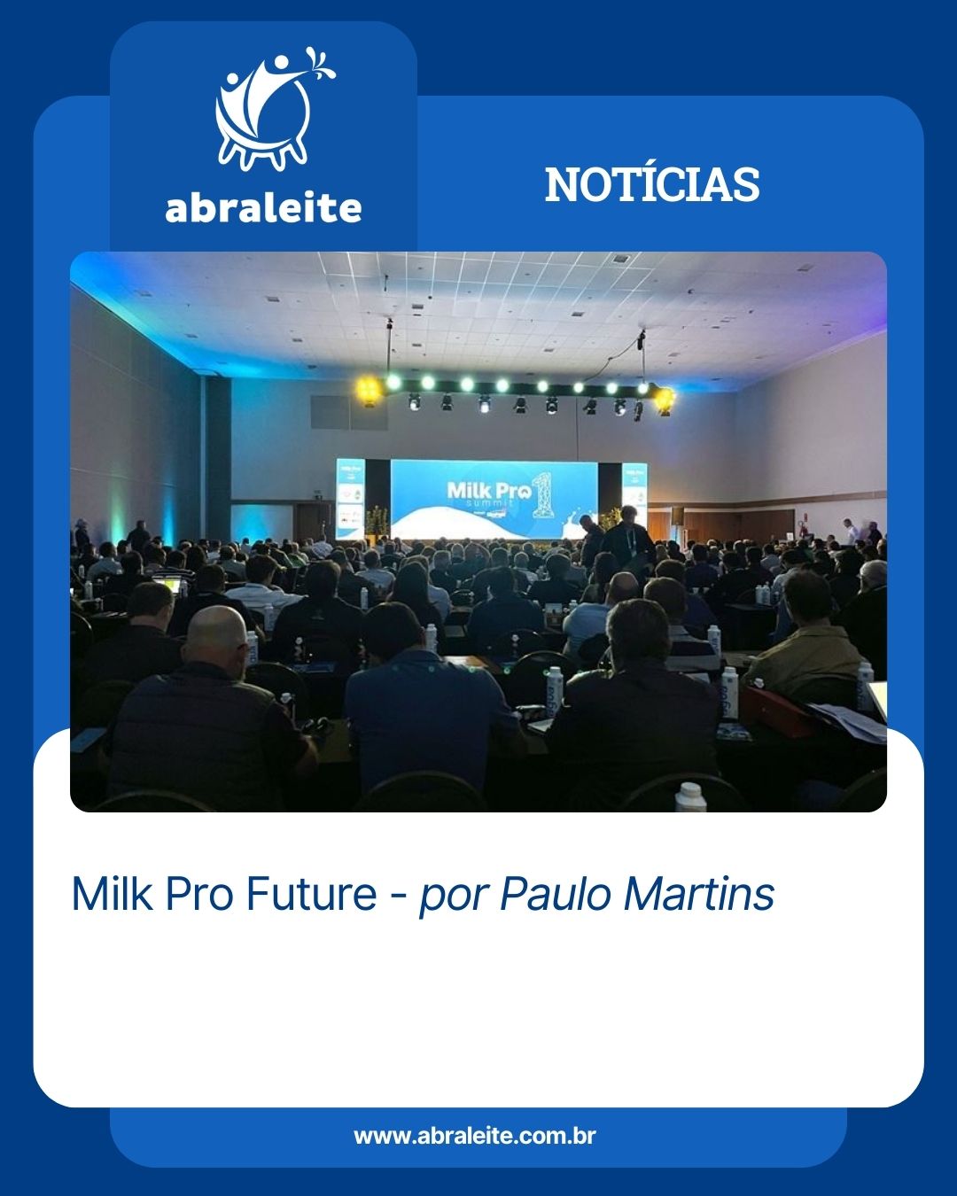 MILK PRO FUTURE