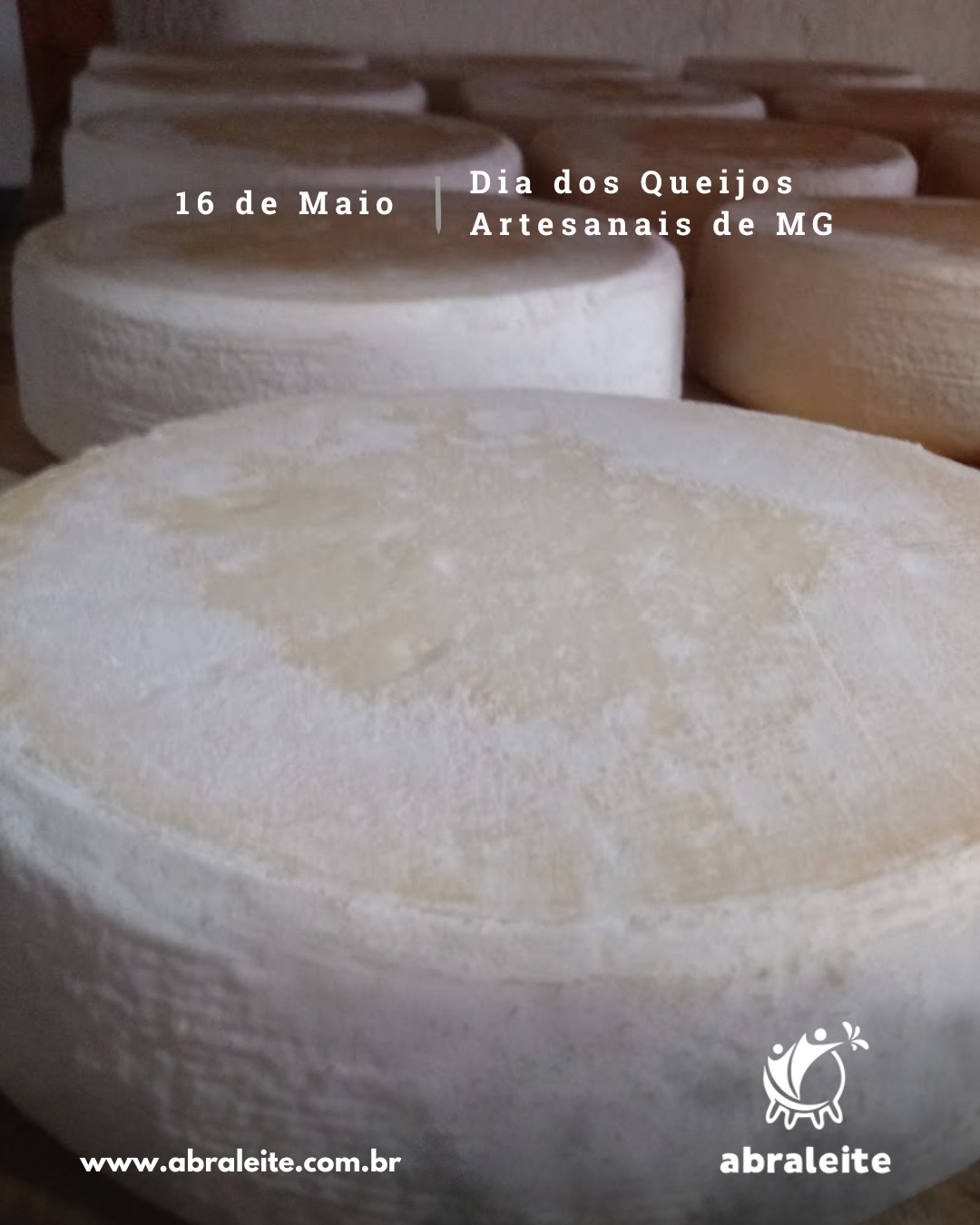 Dia dos Queijos Artesanais de Minas Gerais