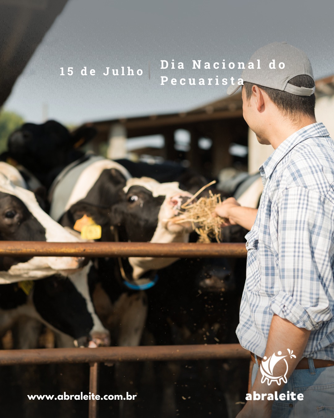 Dia Nacional do Pecuarista