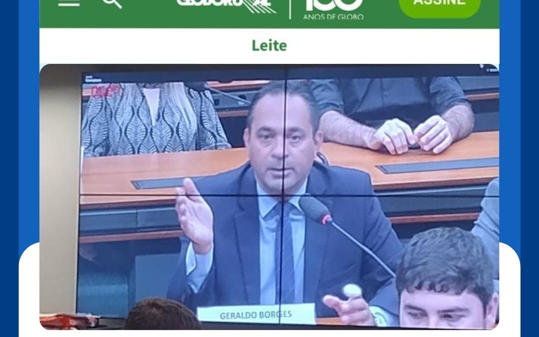 Setor leiteiro cobre medidas emergenciais ao governo federal