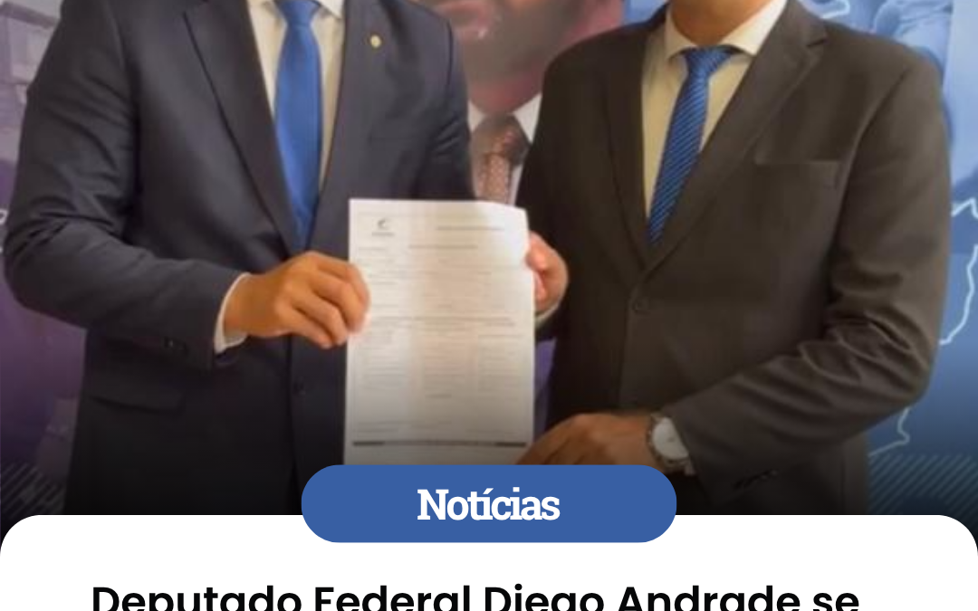Deputado Federal Diego Andrade se une à ABRALEITE e reforça compromisso com o fortalecimento do setor leiteiro brasileiro