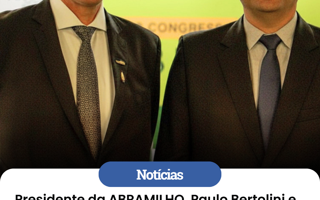 ABRALEITE participa pelo 4º ano consecutivo do Congresso ABRAMILHO em Brasília