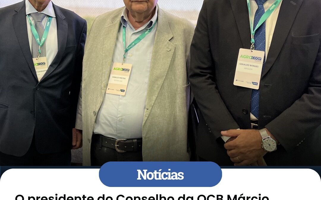 ABRALEITE presente no Agrocoop Summit em Brasília