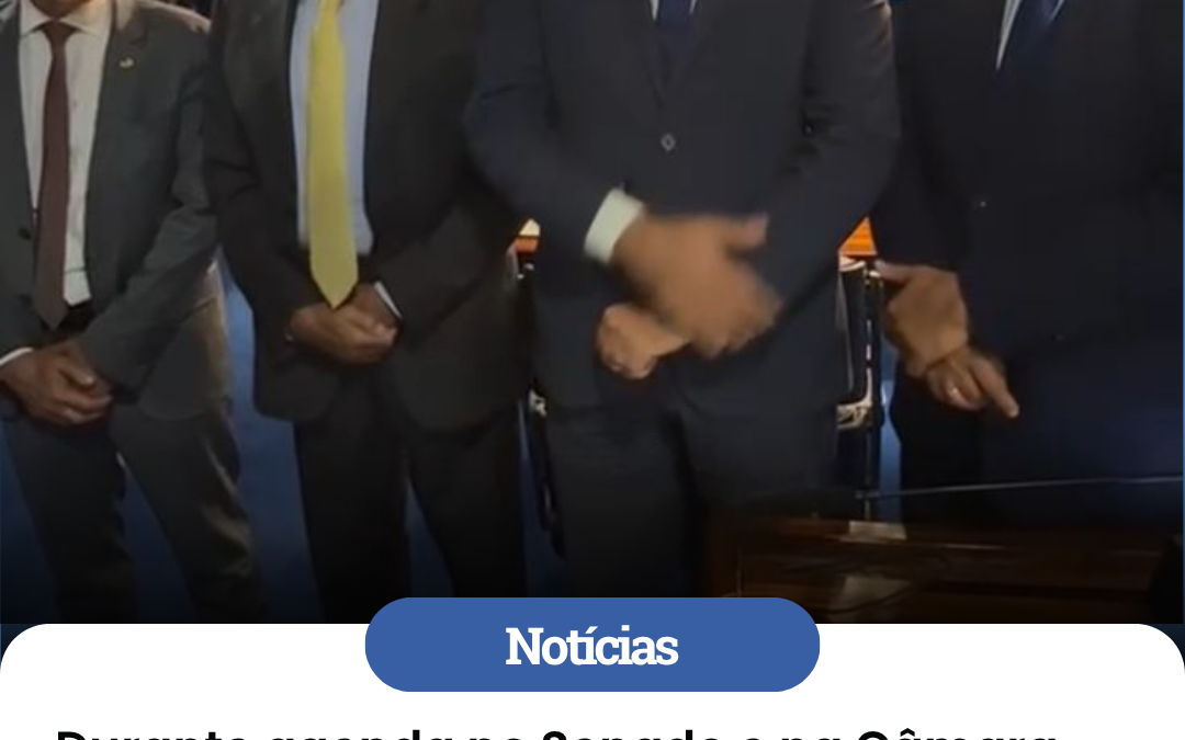 Durante agenda no Senado e na Câmara, ABRALEITE leva convite para o 4º Fórum Nacional do Leite