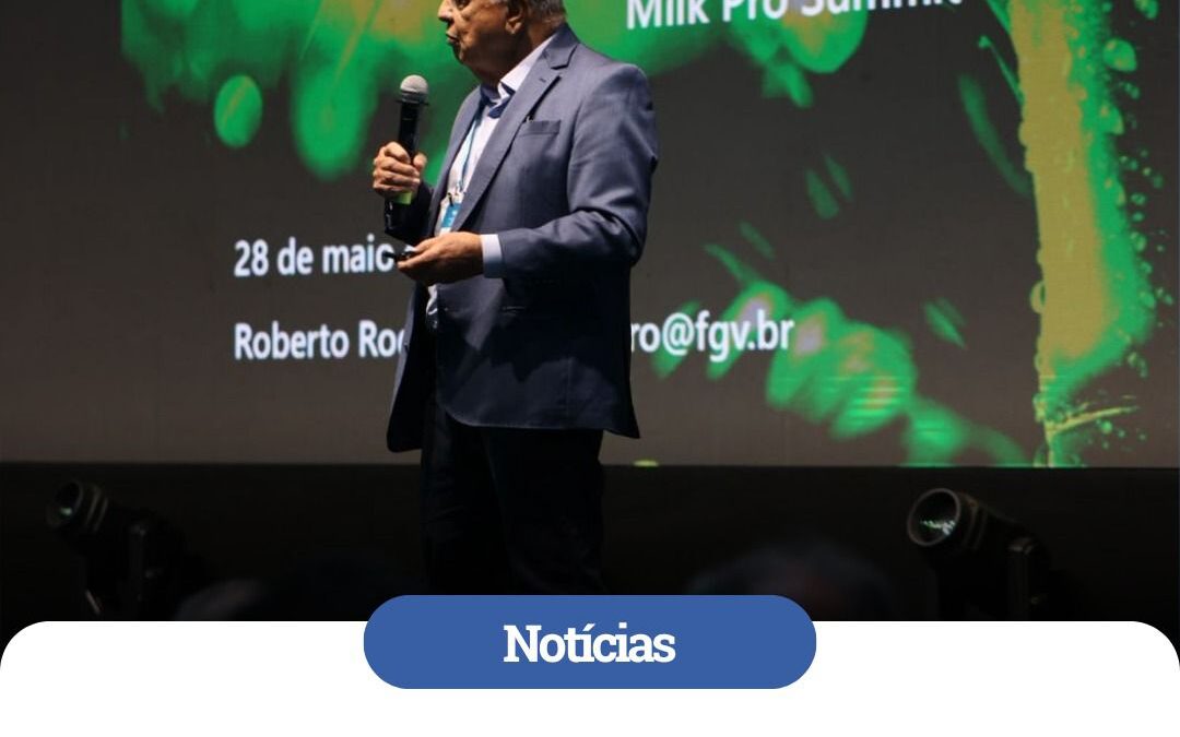 ABRALEITE apoiadora do MilkPro Summit 2026 marca presença no evento