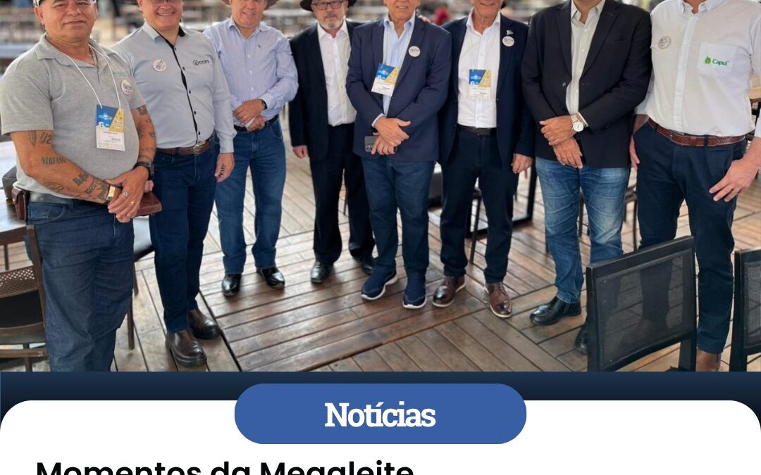 ABRALEITE marca presença na Megaleite 2026