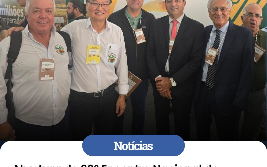 ABRALEITE no 20º Encontro Nacional do Sistema Plantio Direto