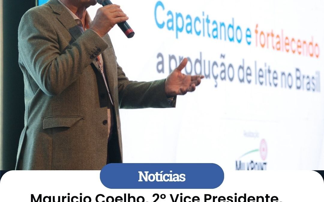 ABRALEITE participa da Interleite Brasil 2026