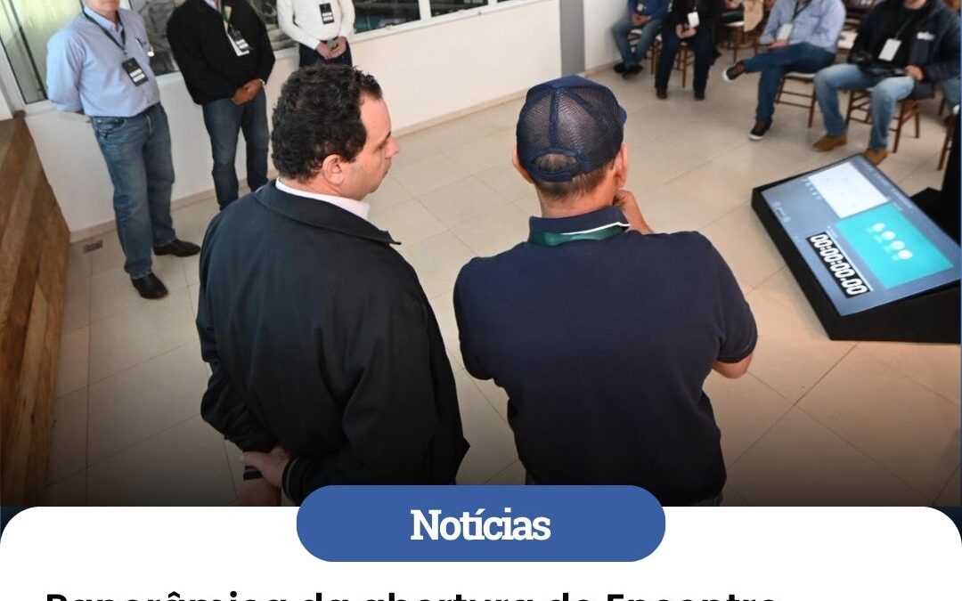 ABRALEITE participa de encontro sobre biosseguridade e resistência antimicrobiana